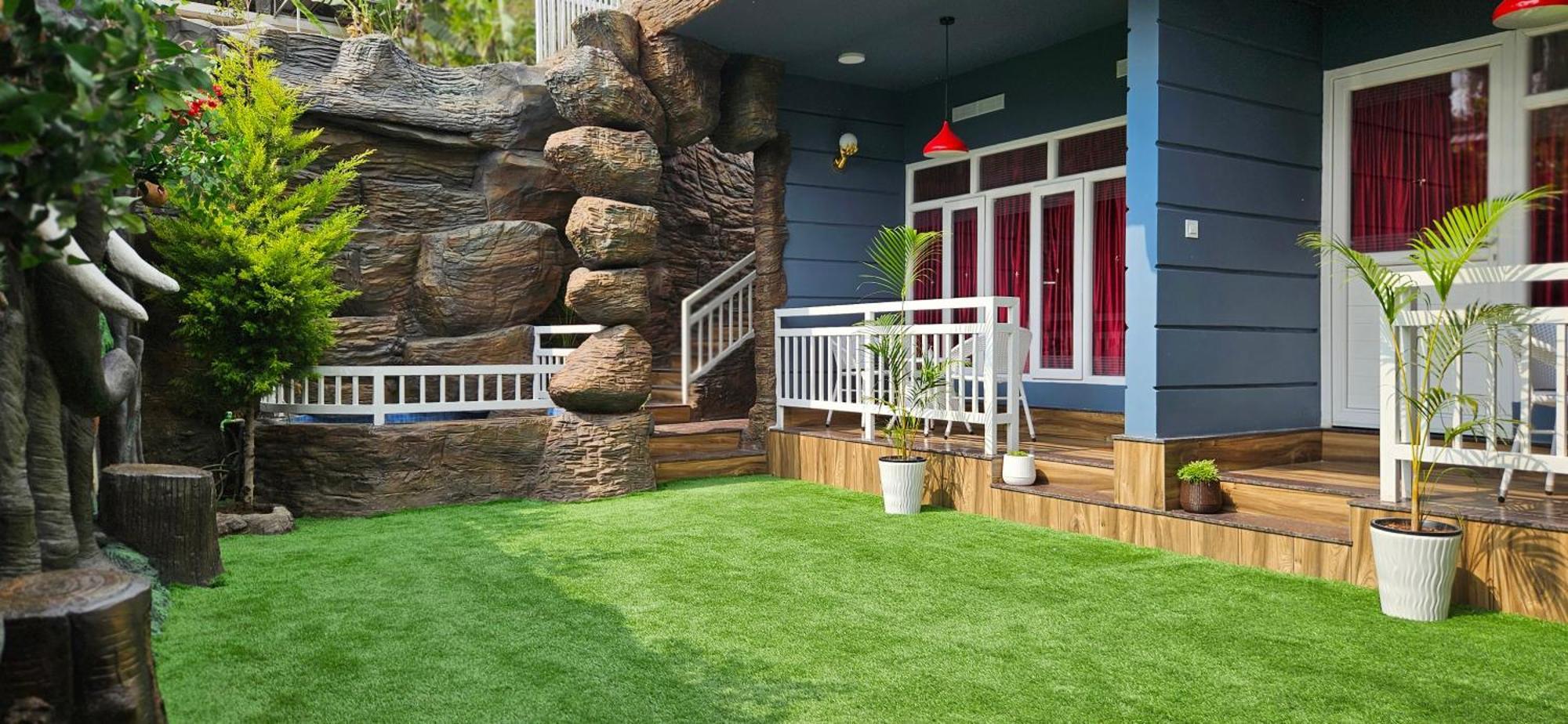 무나르 S & B Dreams House 아파트 외부 사진